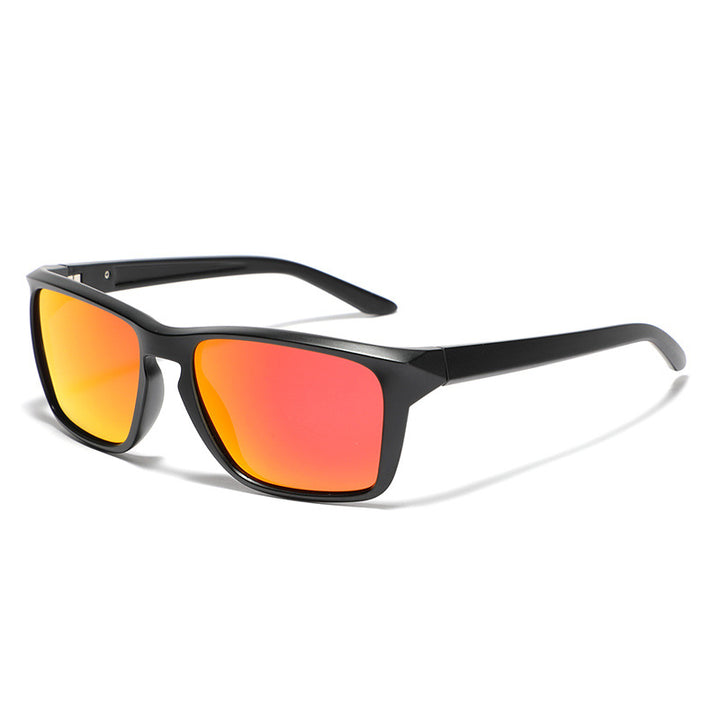 Dame moteriktig solbrille med beskyttende UV-linser Luvikno