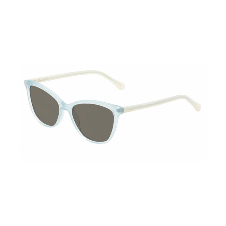 Dame Cat-Eye solbriller med moderne design og UV-beskyttelse Luvikno