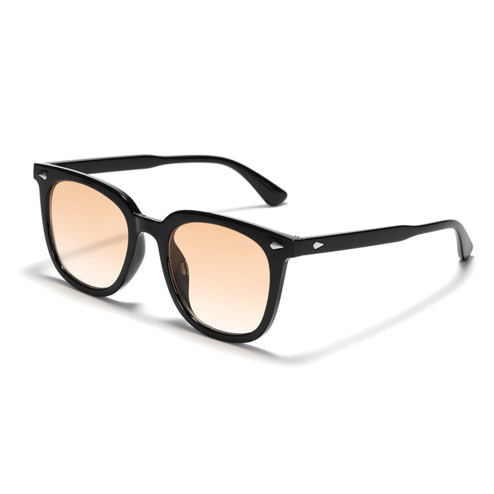 Damer elegante Cat-Eye solbriller med UV-beskyttelse Luvikno