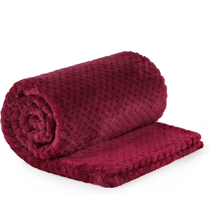 Damen Kuscheledecke Luvikno