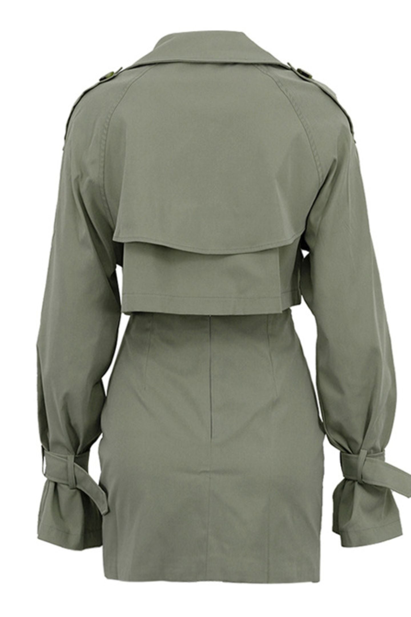 Luvik | Napitusyksityiskohta Lyhennetty Takki & Minihame-setti