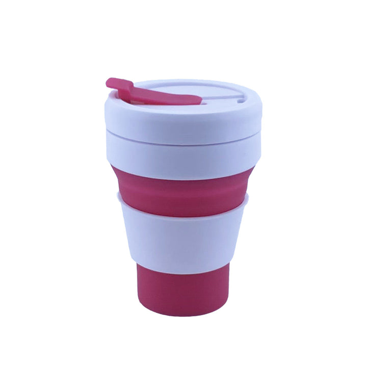 Dame sammenleggbart kaffekrus Luvikno