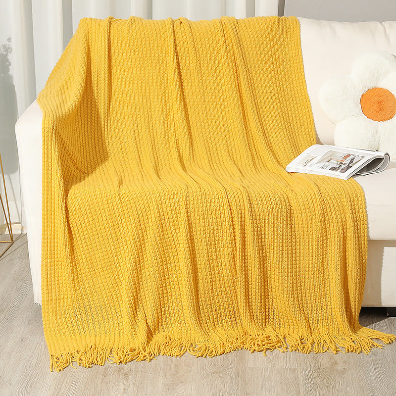 Kvinne Snuggle Blanket Luvikno