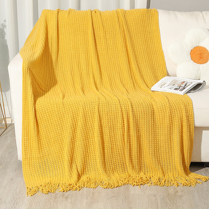 Kvinne Snuggle Blanket Luvikno