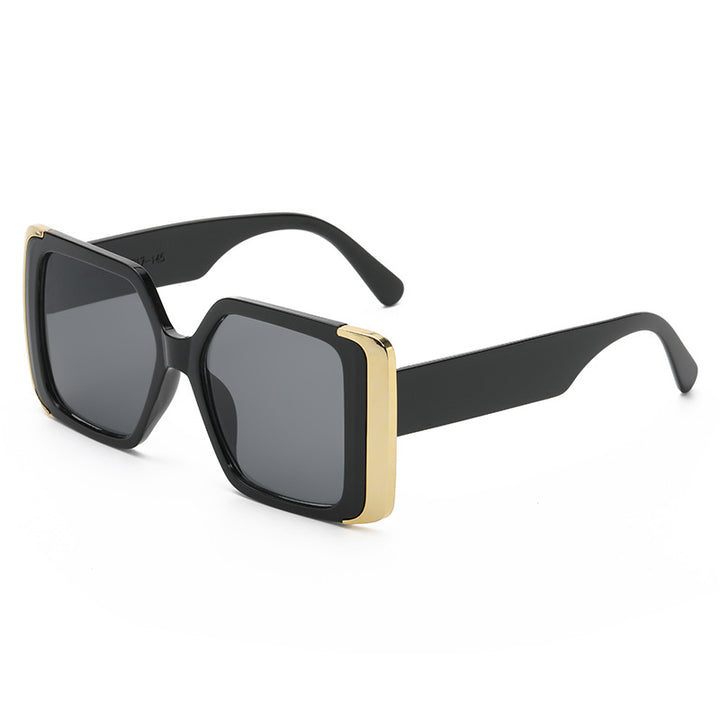 Damer Sporty Beskyttelses Solbriller Luvikno