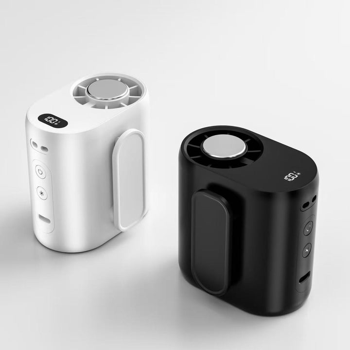Unisex Fleksibel Mini-Vifte med Stativ Luvikno