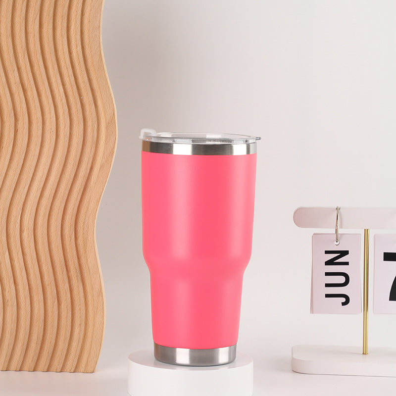Unisex Termo-drikkebeger med sklisikker overflate Luvikno
