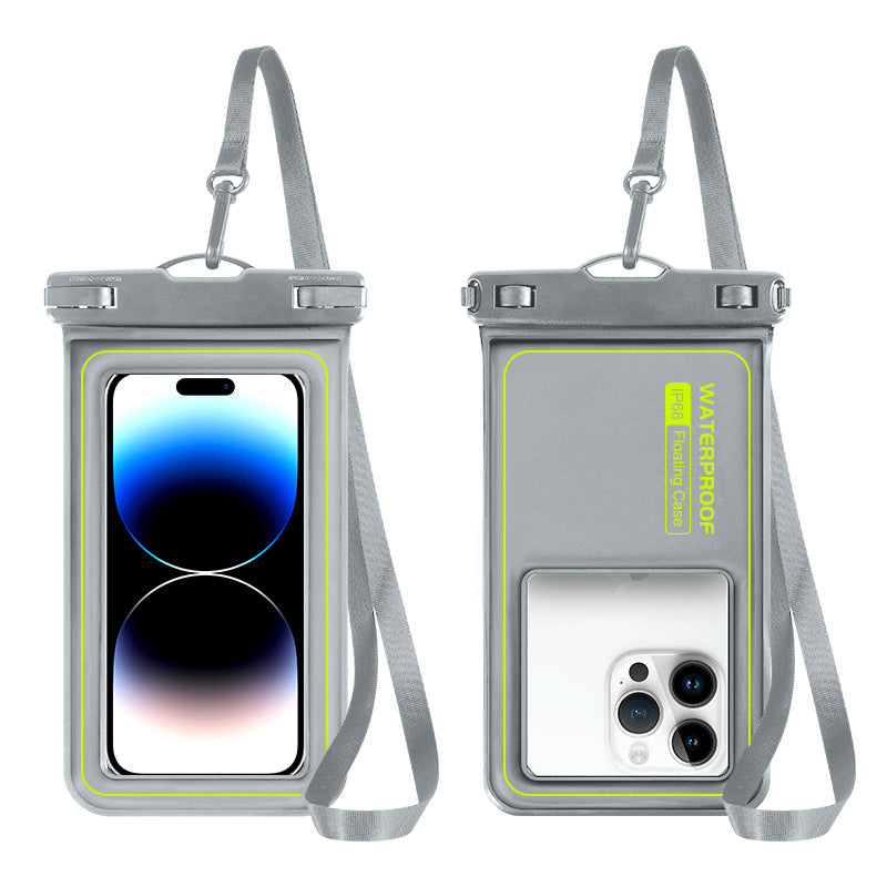 Unisex Vanntett Smartphone Bag Luvikno