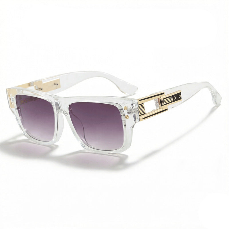Dame Motebeger Oversized Solbriller Luvikno