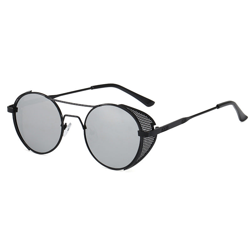 Dame Mode Metallinnfatning Brille Luvikno