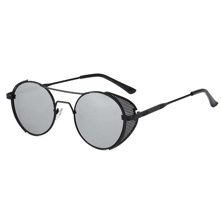 Dame Mode Metallinnfatning Brille Luvikno