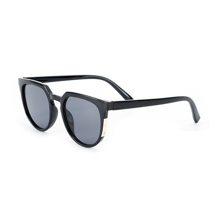 Dame elegant solbrille med modramme og UV-beskyttelse Luvikno