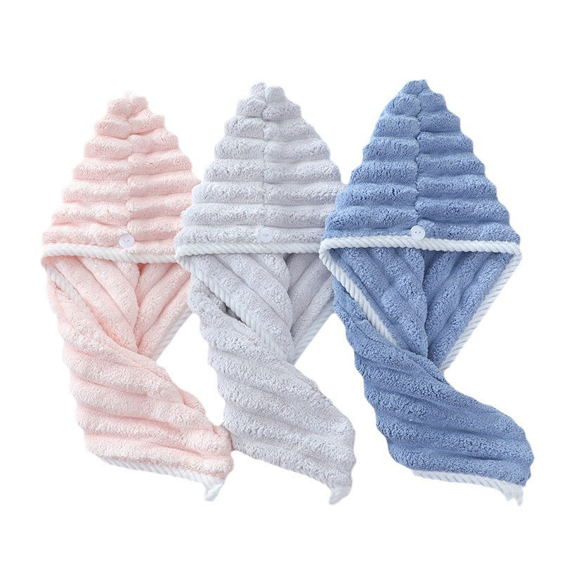 Dame Mikrofiber Badekåpe Luvikno