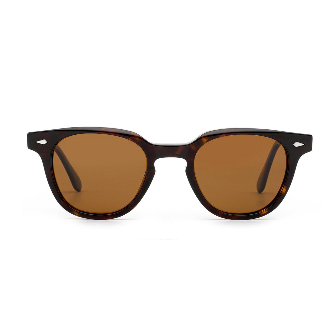 Dame Retro-optikk solbrille Luvikno
