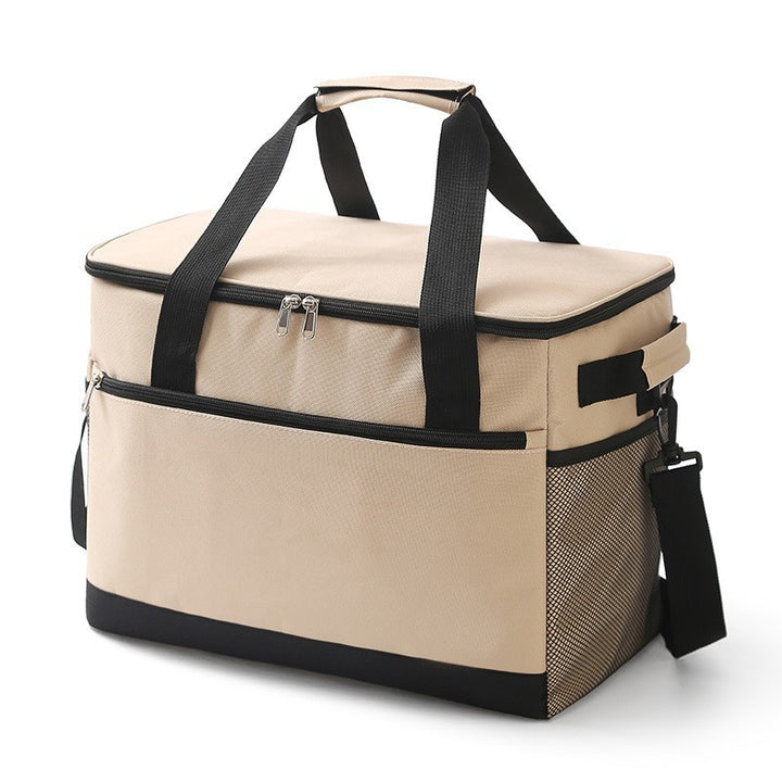 Unisex Kjølebag med fleksibelt innvendig rom og bærehåndtak Luvikno