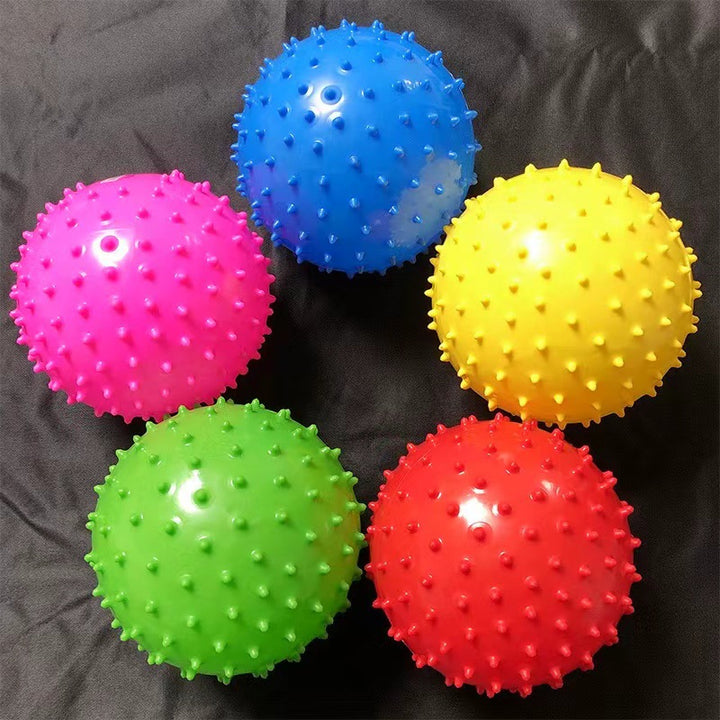 Unisex sensorisk spill- og massasjeball Luvikno