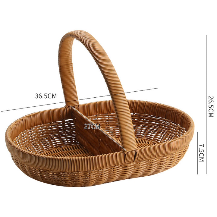 Unisex Kurv for allsidig oppbevaring Luvikno
