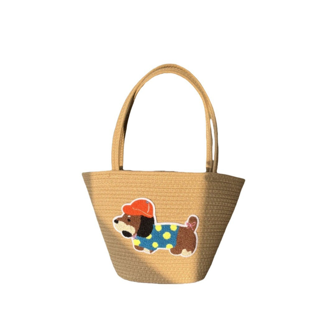 Damer Trendy Stelleveske Luvikno