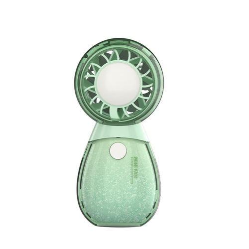 Unisex Bærbar Håndvifte med kraftig batteriteknologi Luvikno