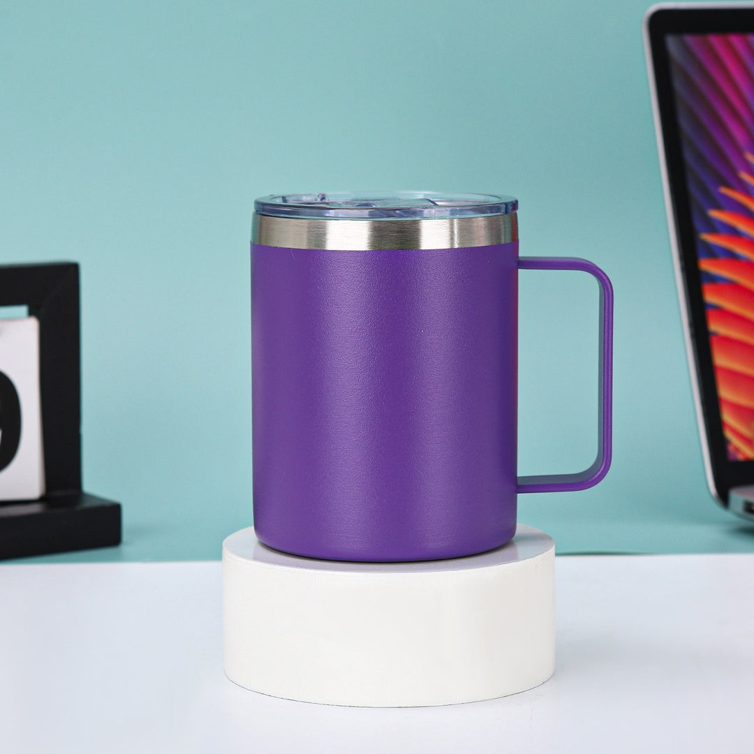 Damer isolert kaffe-nyttekrus med ergonomisk håndtak Luvikno