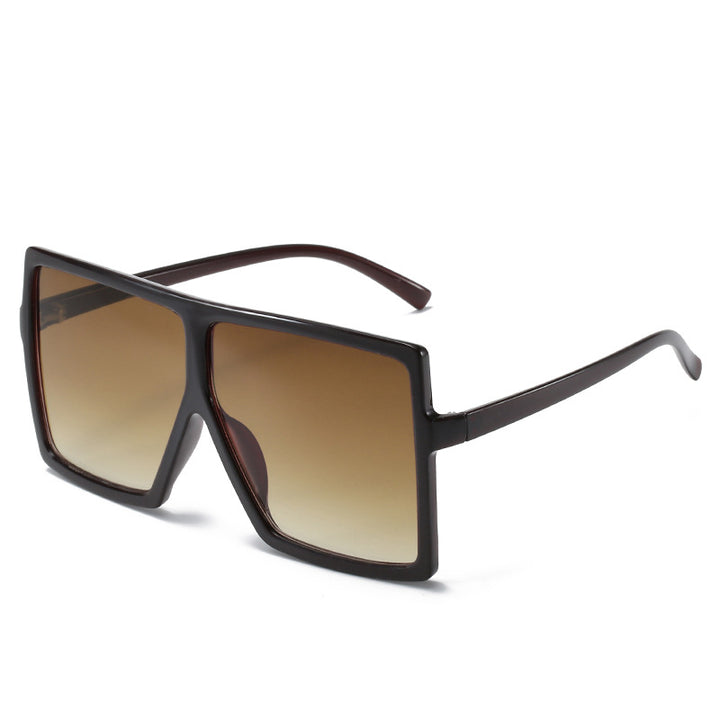 Dame firkantet solbrille Luvikno
