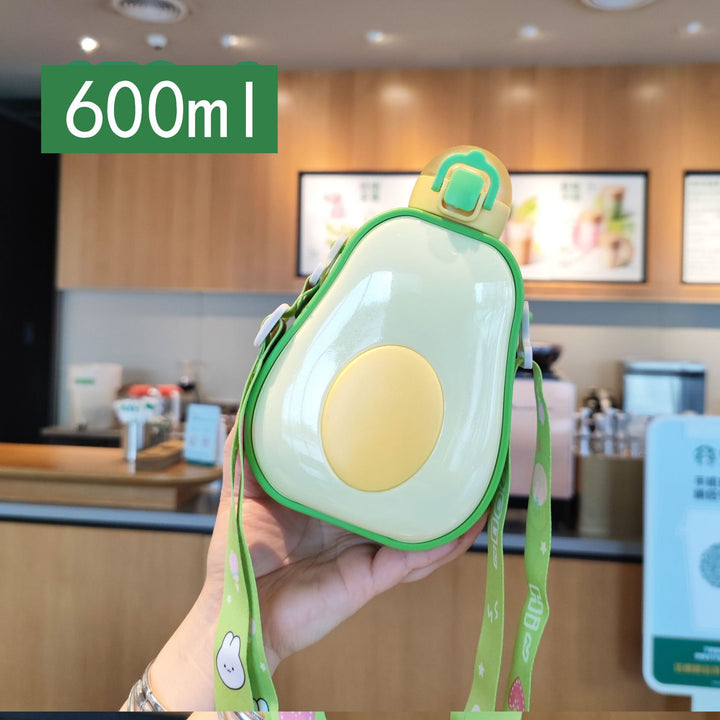 Damer kreativ Avocado-drikkeboks Luvikno