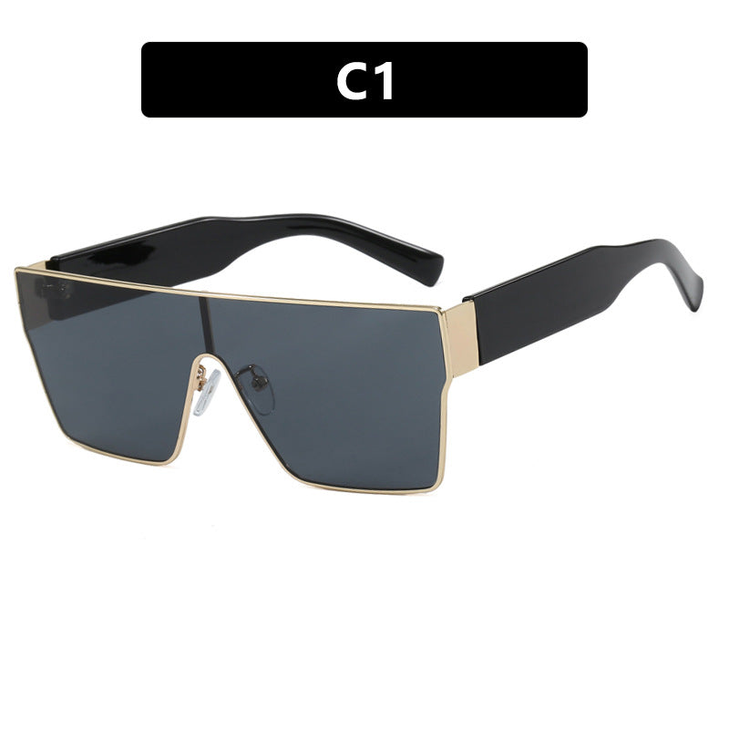Dame moteriktig solbrille Luvikno