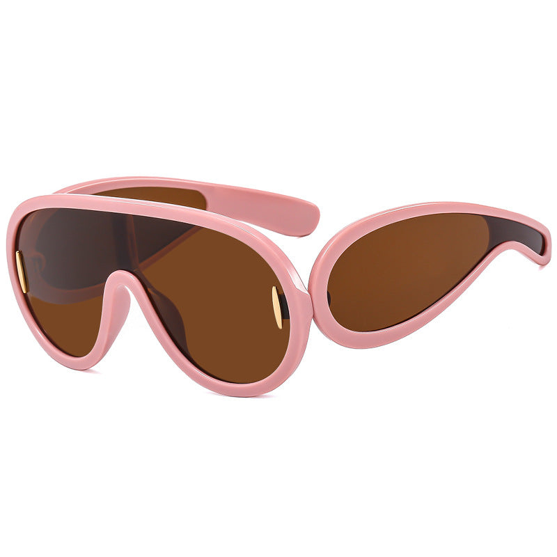 Dame sporty vernebrille i innovativ design Luvikno