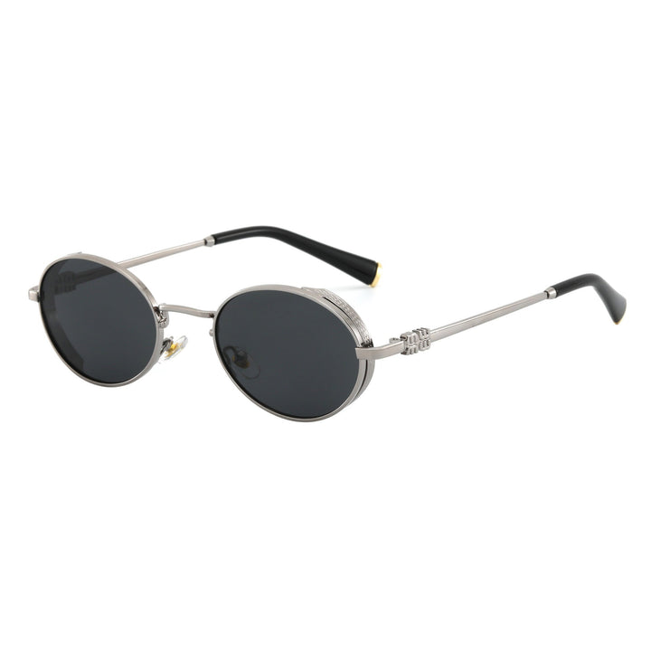 Dame Vintage Retro Solbrille Luvikno