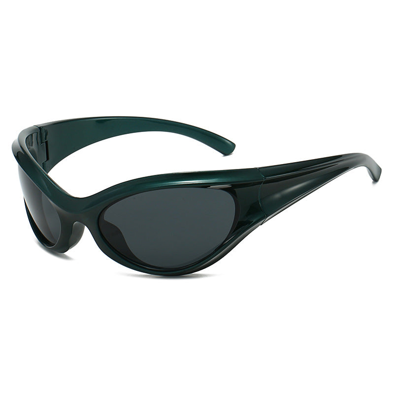 Dame moter sport solbriller Luvikno