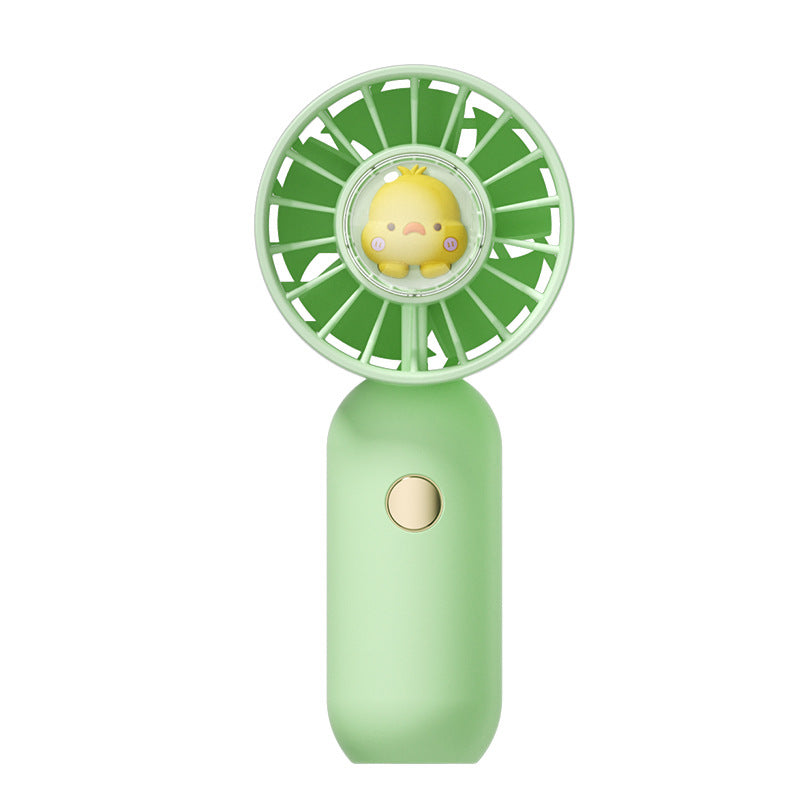 Dame Portable Cooling Fan Luvikno