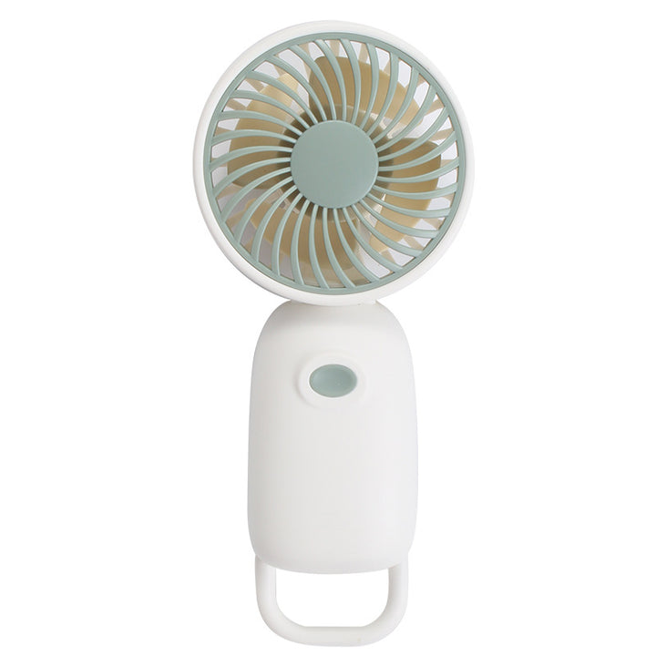 Unisex Bærbar håndholdt ventilator med USB-lademulighed Luvikno