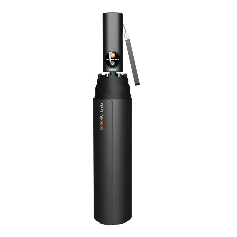 Dame Automatisk Regnparaply Luvikno