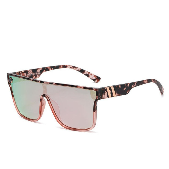 Dame Sportslig Performance-solbrille med moderne design Luvikno