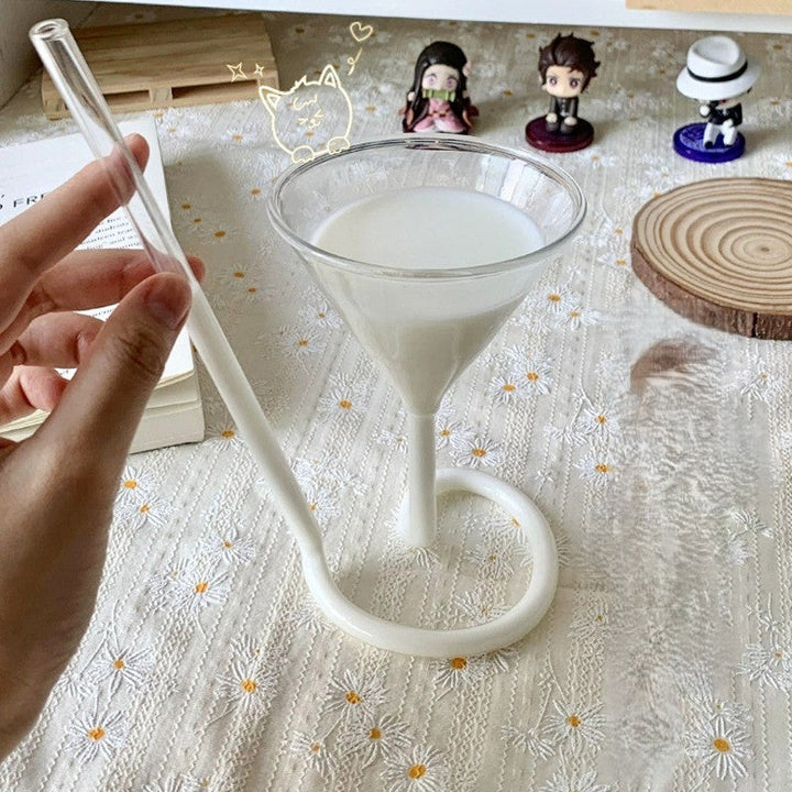 Kreative Geometriske Vinkaraffer & Cocktailglass | Luvikno