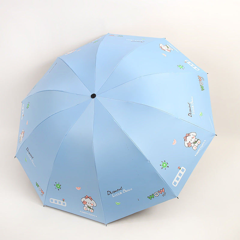 Unisex Paraply Luvikno