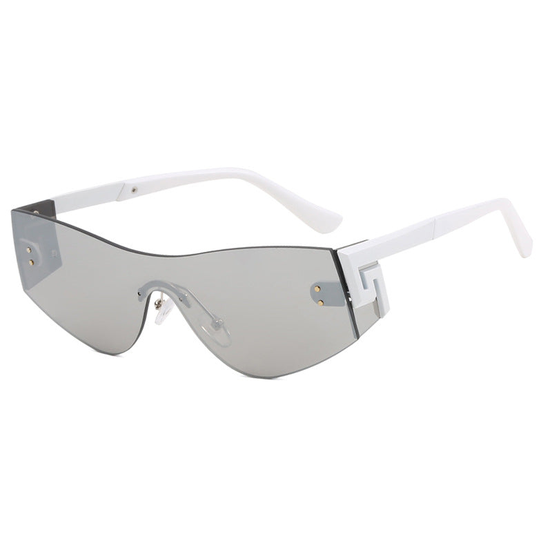 Dame futuristisk beskyttelsesbrille Luvikno