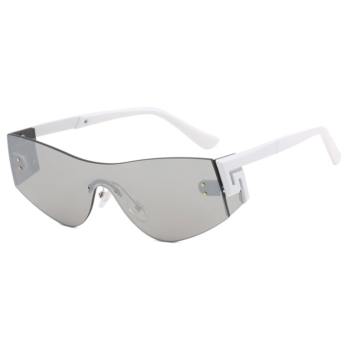 Dame futuristisk beskyttelsesbrille Luvikno