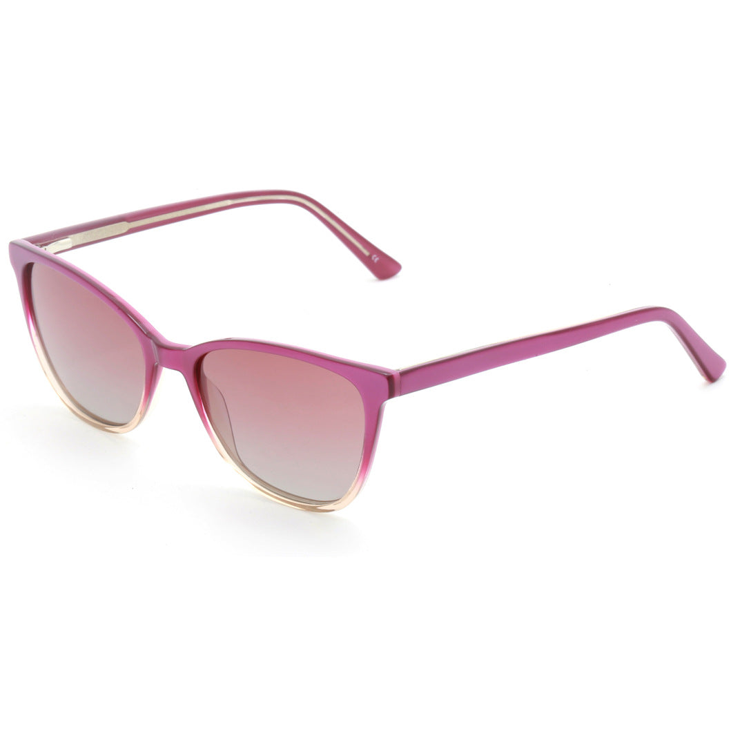 Dame Cat-Eye Solbrille Luvikno