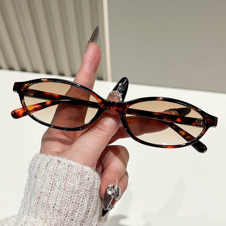Dame Cat-Eye solbriller Luvikno