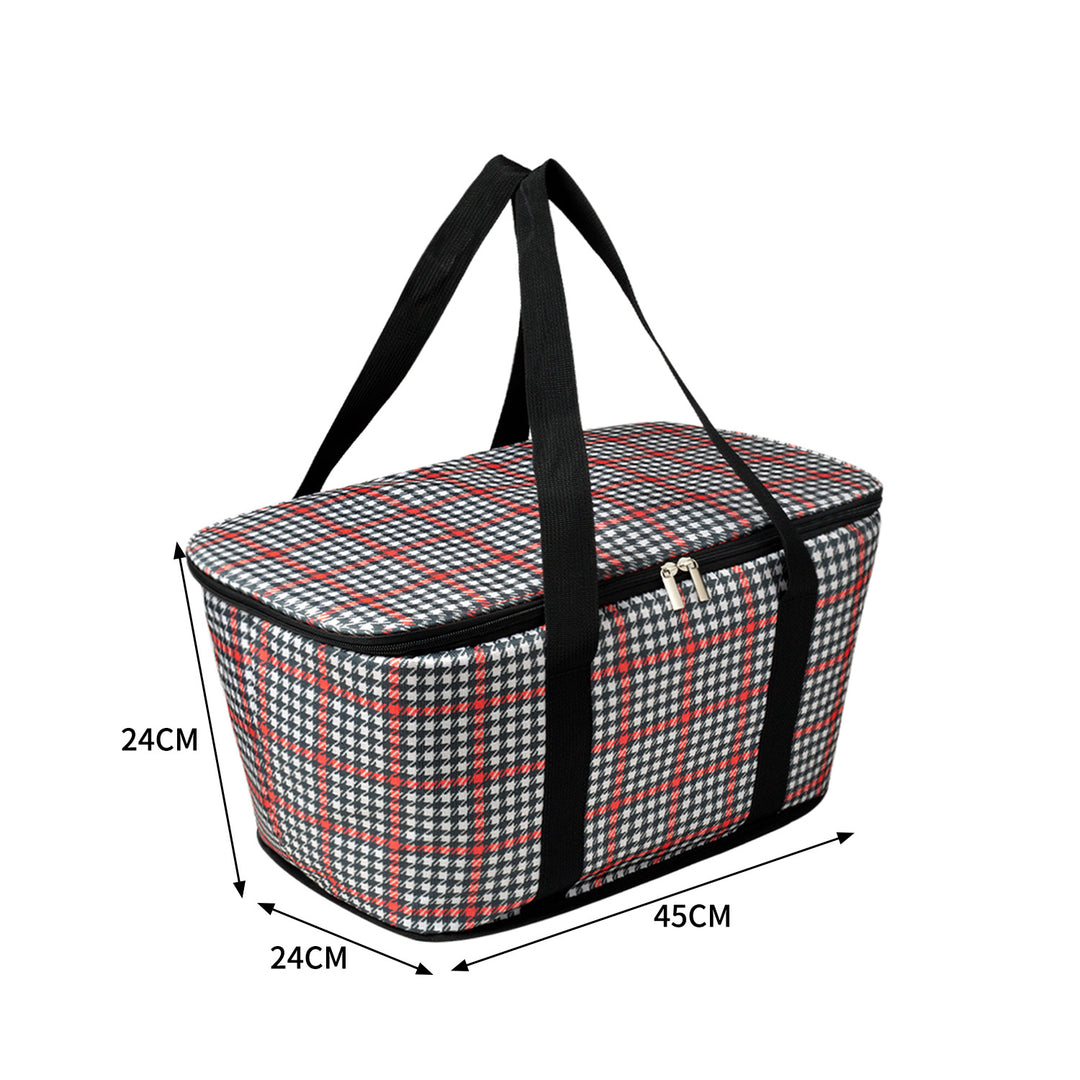 Dame Kjølebag med isolerende rom Luvikno