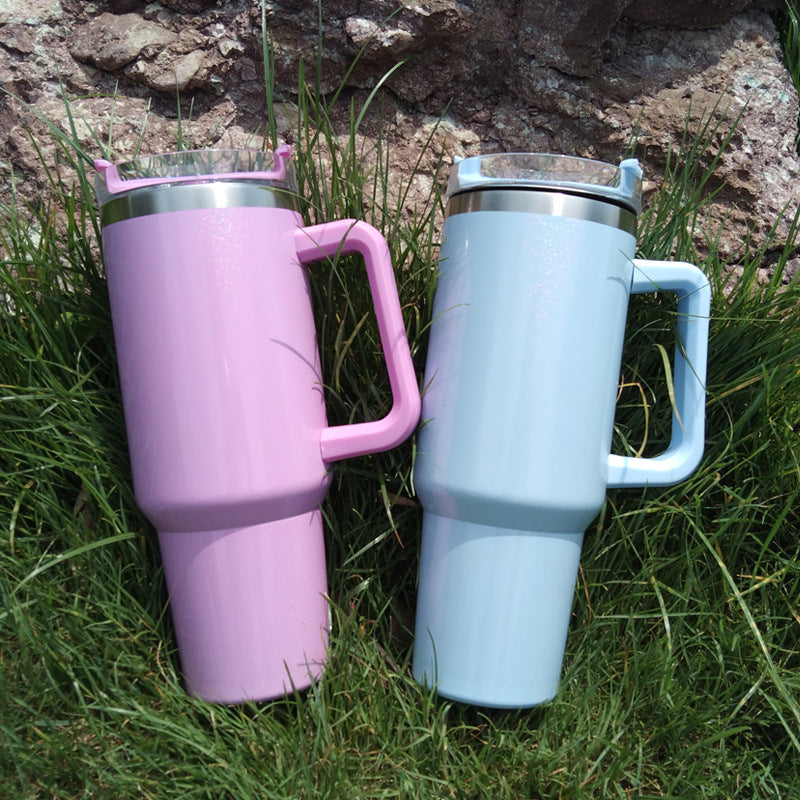 Damer Isolert Kaffekopp med ergonomisk håndtak Luvikno
