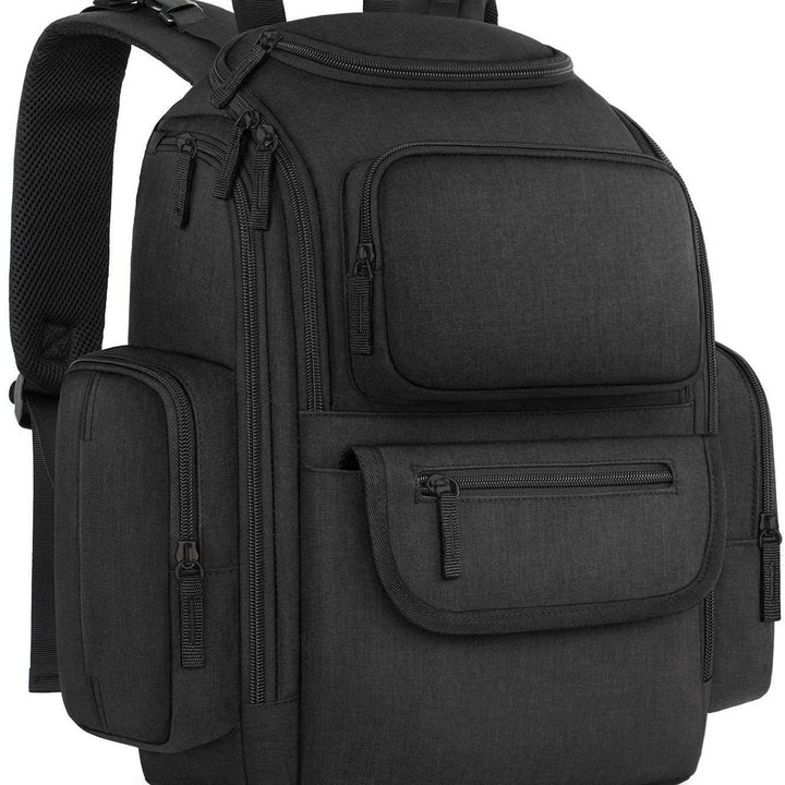 Unisex Multifunksjonell Ryggsekk Luvikno