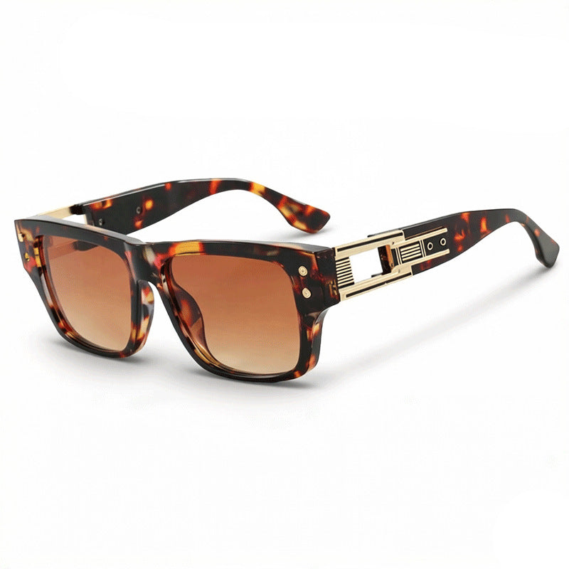 Dame Motebeger Oversized Solbriller Luvikno