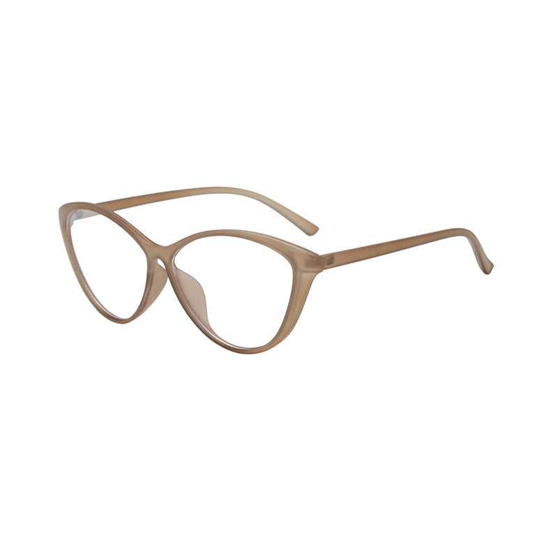 Dame Cat-Eye Briller med moderne design Luvikno