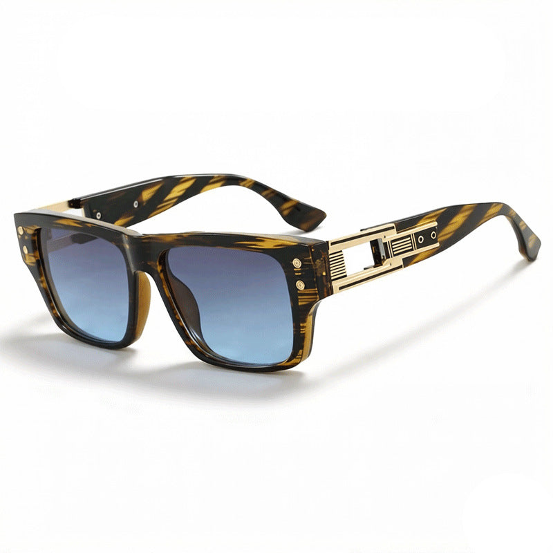 Dame Motebeger Oversized Solbriller Luvikno