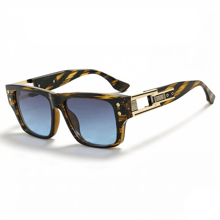 Dame Motebeger Oversized Solbriller Luvikno