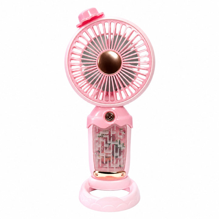 Unisex Bærbar Vifter Luvikno
