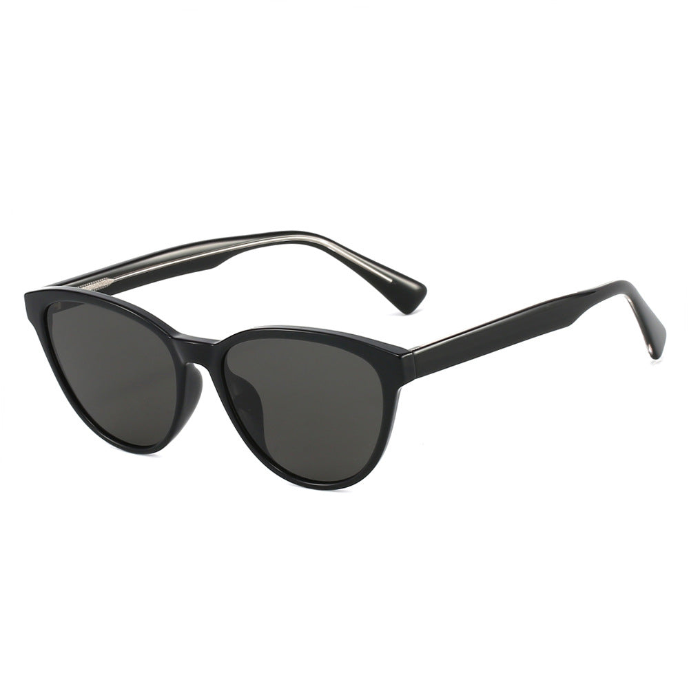 Dame Cat-Eye solbriller Luvikno