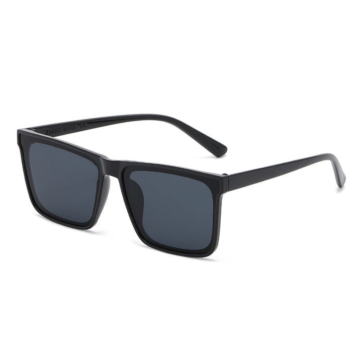 Dame moteriktig solbrille laget av robust, UV-beskyttet plast Luvikno